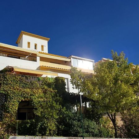 Piso En El Albaicin Alto, Junto Al Mirador De San Miguel Alto. Granada. Apartment Екстериор снимка